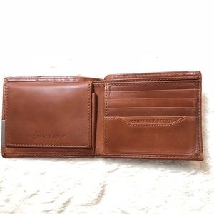 Geoffrey Beene Men's Wallet Bifold